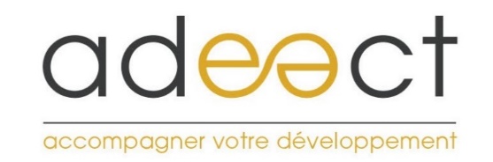Logo de adeect