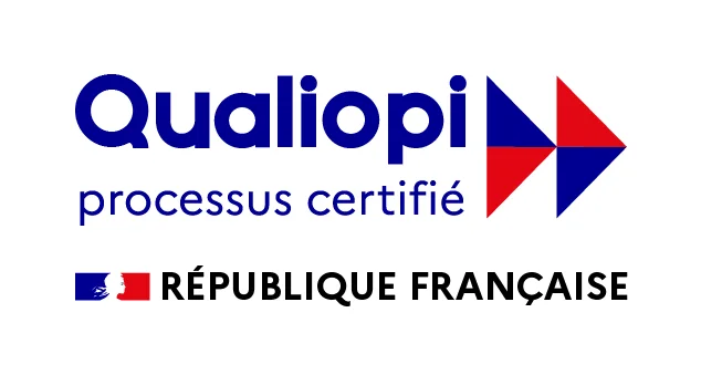 Logo Qualiopi – République Française