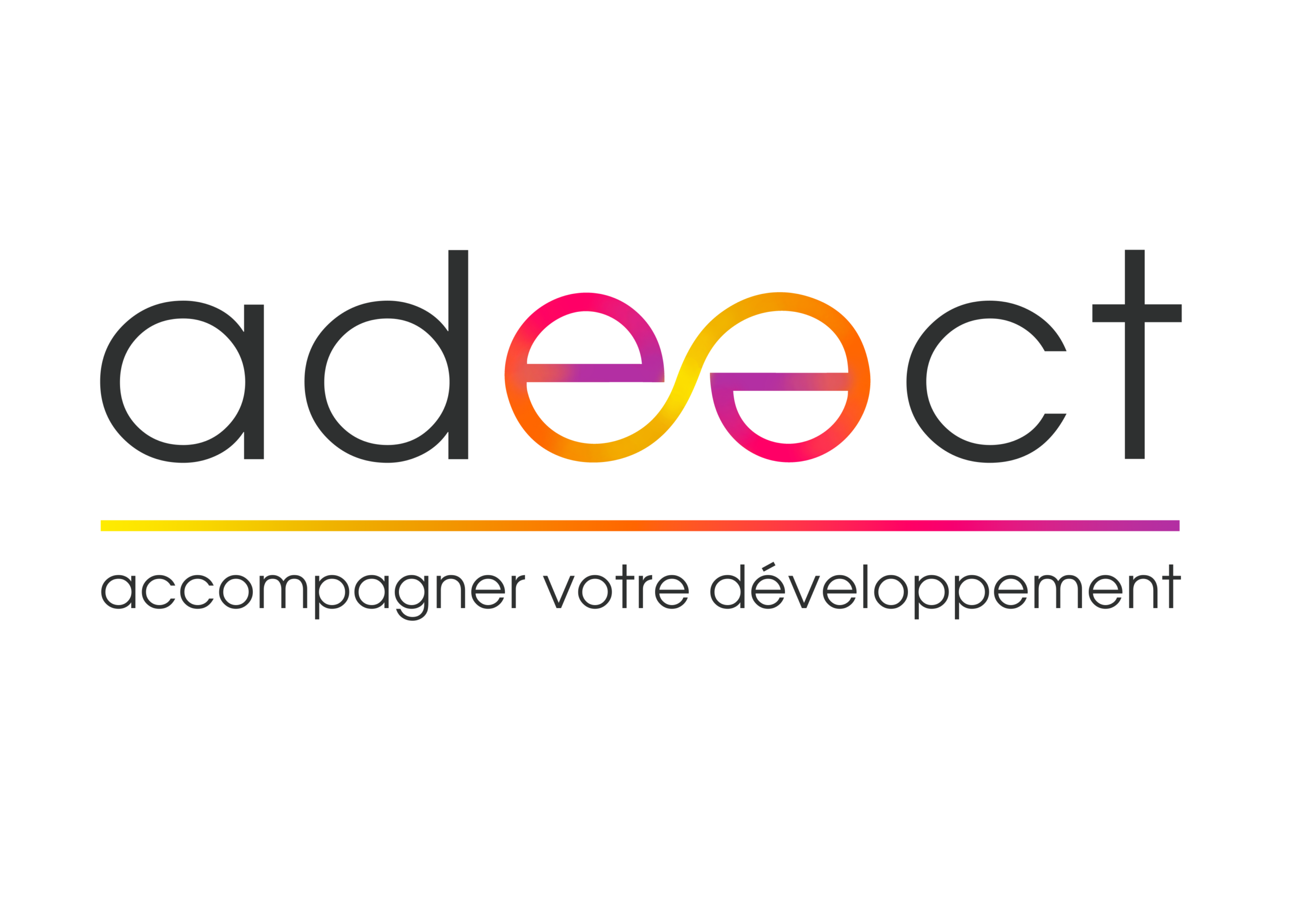Logo de adeect