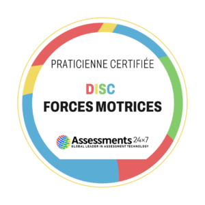 Badge DISC